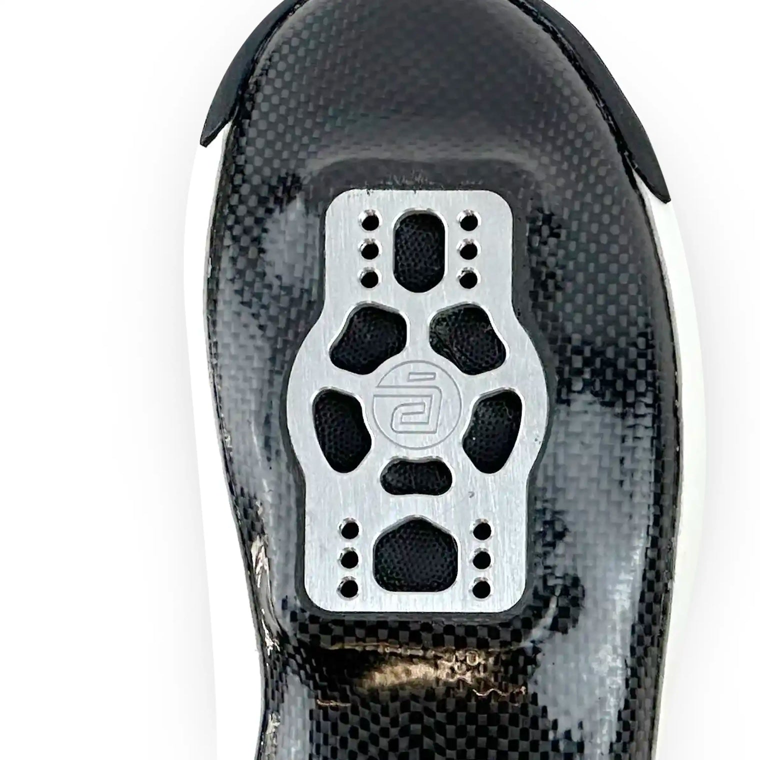 Chronos Bianco Cycling Shoe - Wahoo Speedplay Direct Mount