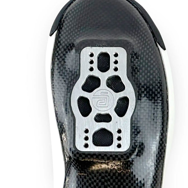 Chronos Bianco Cycling Shoe - Wahoo Speedplay Direct Mount