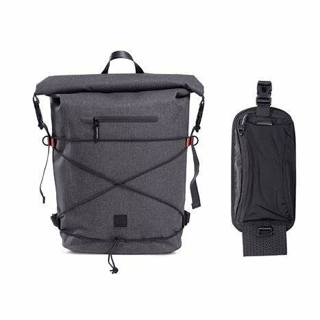 Spin Bag 18L - Grey