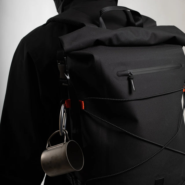 Spin Bag 30L - Black