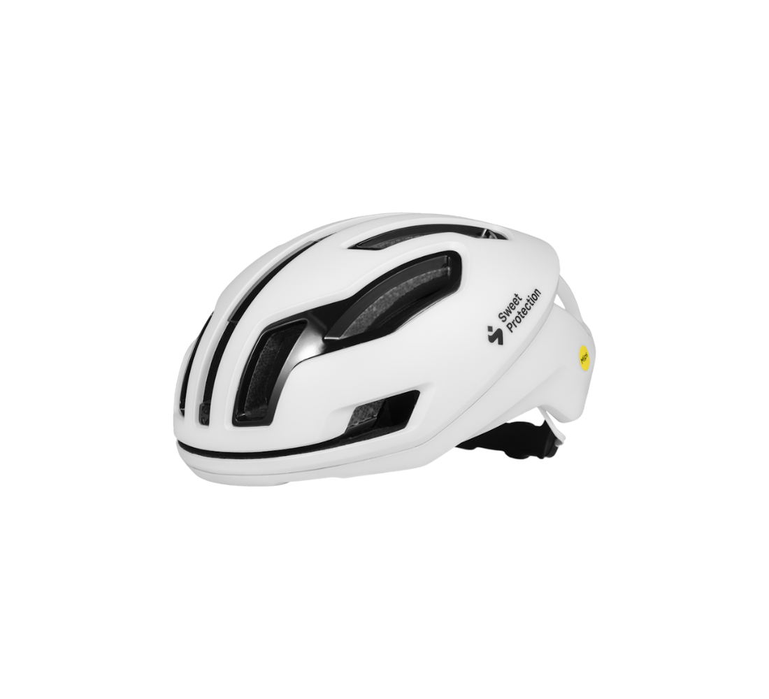 Falconer 2Vi Mips Helmet - Satin White