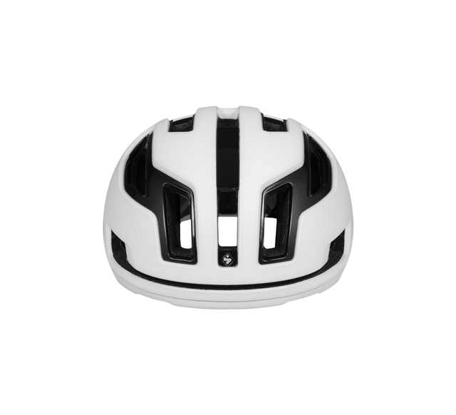 Falconer 2Vi Mips Helm – Satinweiß