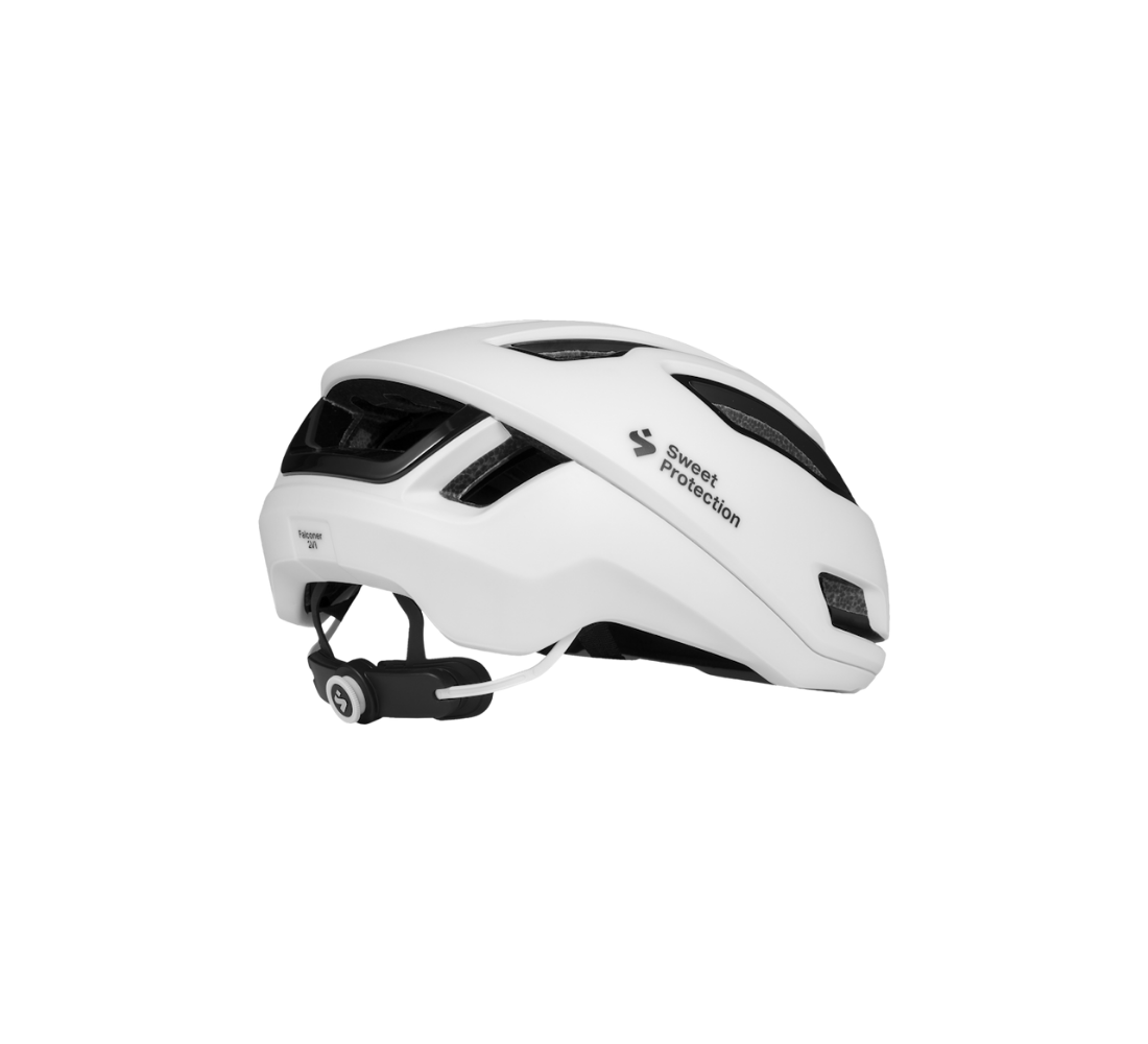 Falconer 2Vi Mips Helmet - Satin White