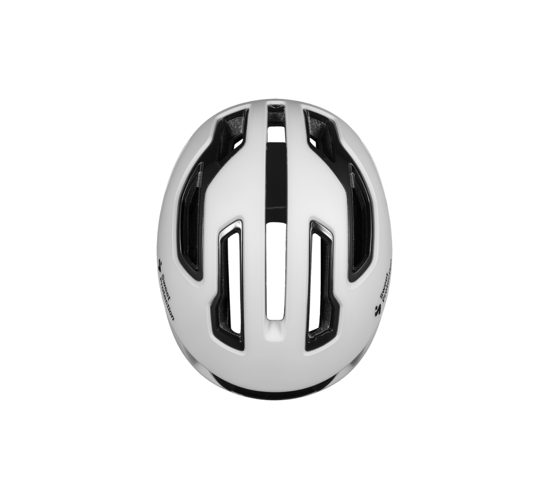 Falconer 2Vi Mips Helmet - Satin White