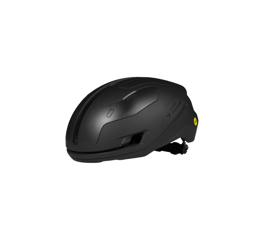 Falconer Aero 2Vi Mips Helm - Mattschwarz