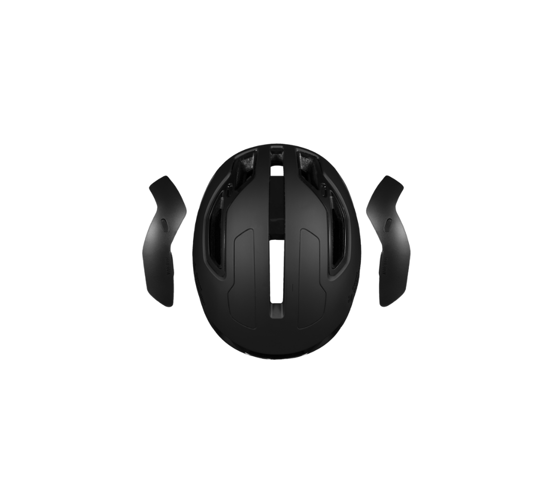 Falconer Aero 2Vi Mips Helm - Mattschwarz