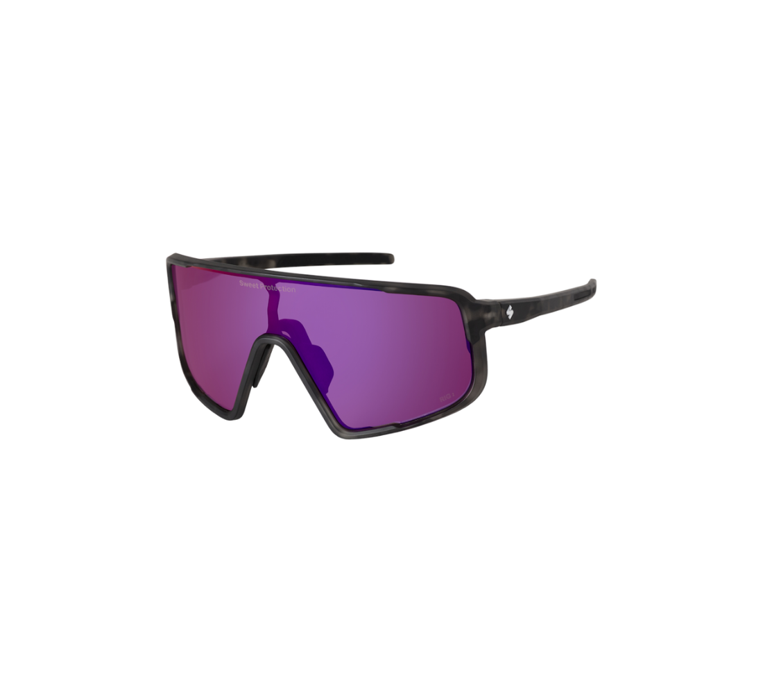 Gafas de Sol Memento RIG Reflect Mate Cristal Negro Camo RIG Bicbite vlt 25%
