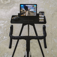 iPad Race Bar - Natural Oak