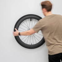 Wheel Hanger - Solo — one hanger