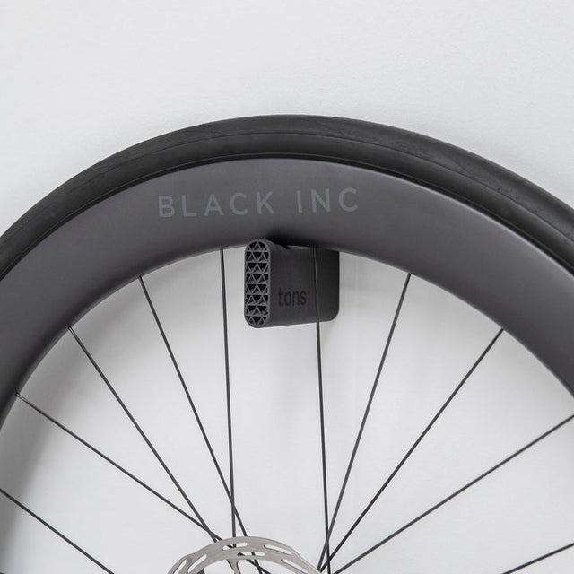 Wheel Hanger - Solo — one hanger