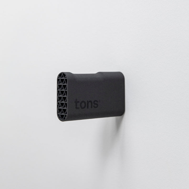 Wheel Hanger - Solo — one hanger