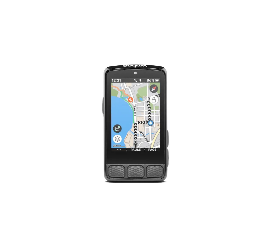 ELEMNT ROAM 3 GPS Bike Computer