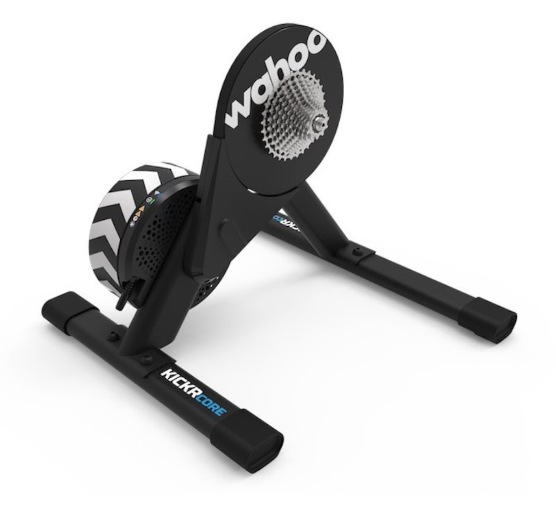 KICKR CORE WITH SHIMANO 11SPD CASSETTE