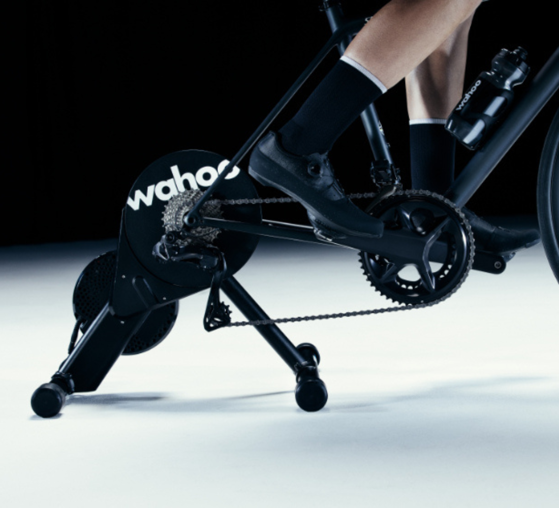 KICKR CORE WITH SHIMANO 11SPD CASSETTE