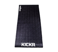 Alfombra Ciclismo Interior Wahoo Kickr Negra