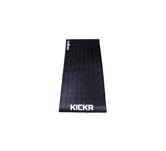 Wahoo Kickr Mat Black