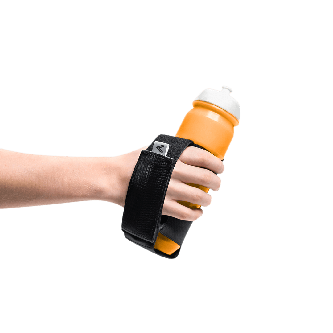 Water Bottle Holder - Black