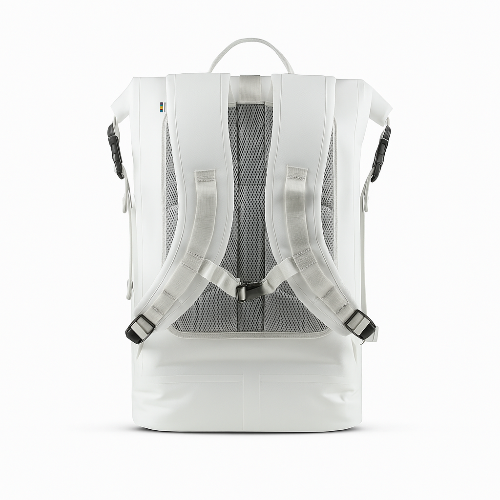 Spin Bag 30L - White