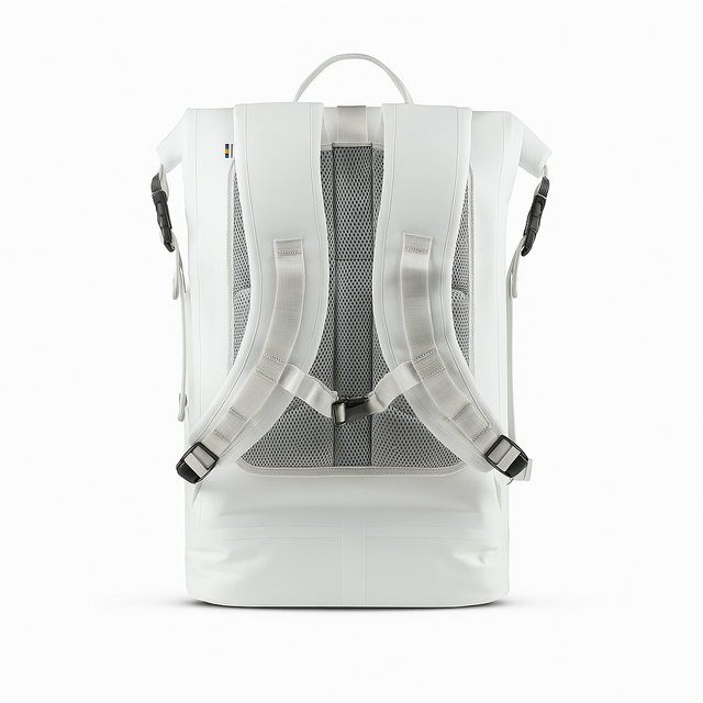 Spin Bag 30L - White