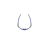 OC.ASTRAL SPHERE BLK/CRYST BLUE G.-POL.ASW.ML BLUE