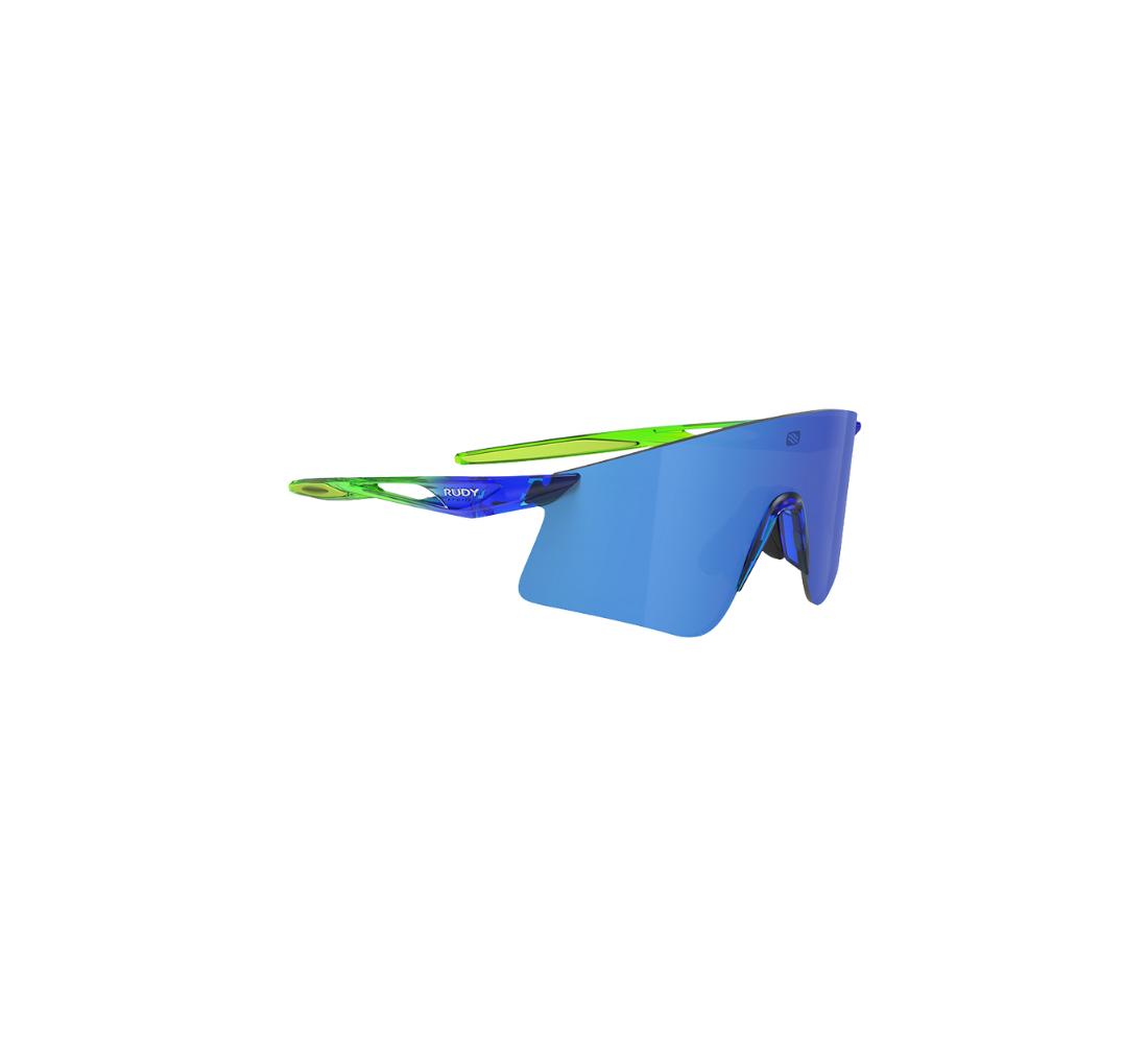 OC.ASTRAL X CRYSTAL BLUE/GREEN FLUO G. - MLS BLUE