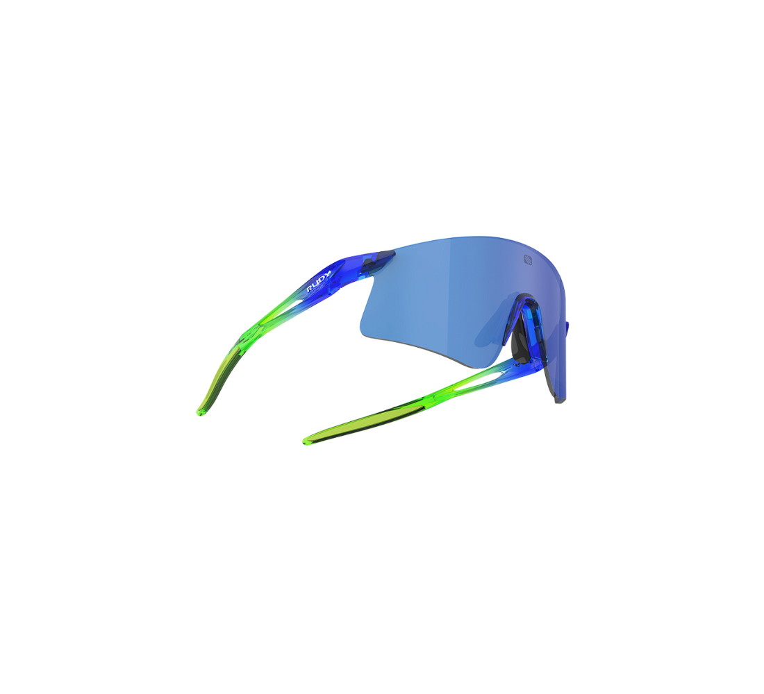 OC.ASTRAL X CRYSTAL BLUE/GREEN FLUO G. - MLS BLUE