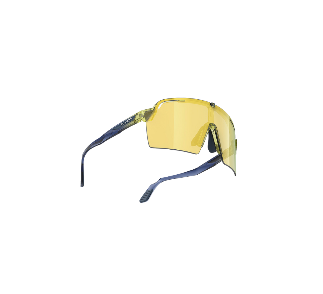 OC.SPINSHIELD PRO CRYSTAL APPLE/AVIO - MLS YELLOW