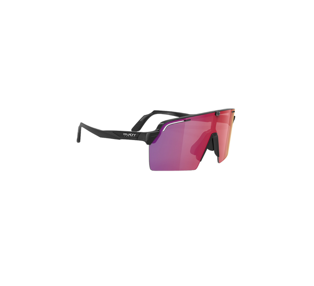 OC.SPINSHIELD PRO BLACK GLOSS - MULTILASER RED