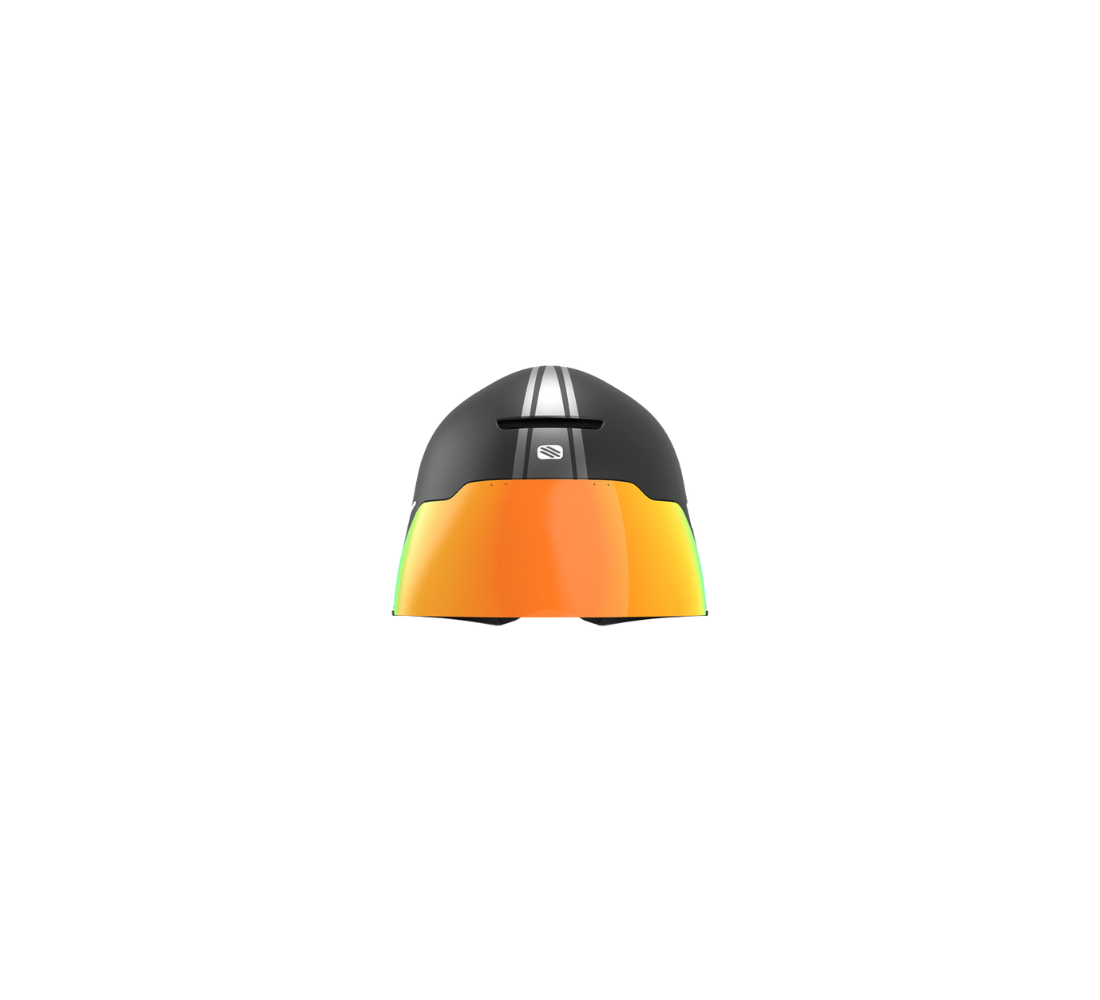 CASCO WINGDREAM BLACK MATTE