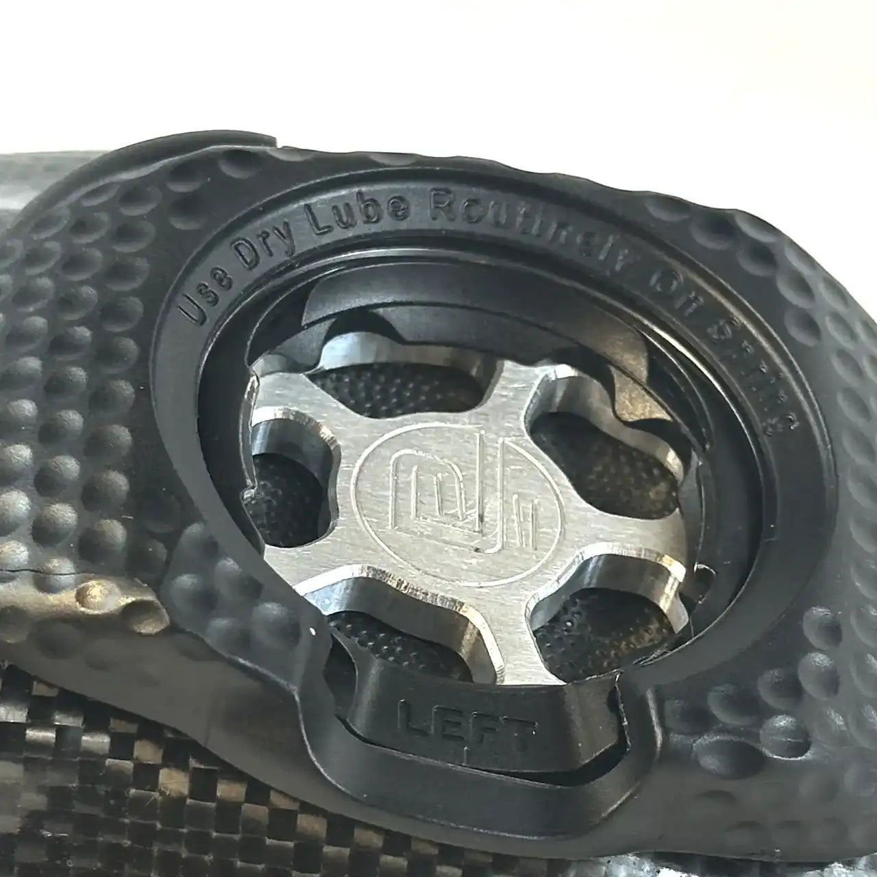 Chronos Bianco Cycling Shoe - Wahoo Speedplay Direct Mount